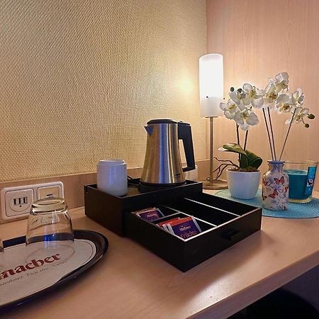 Ar Boutique Hotel Mannheim Luaran gambar