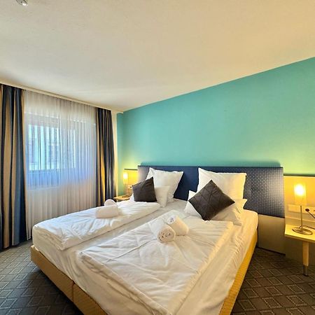 Ar Boutique Hotel Mannheim Luaran gambar