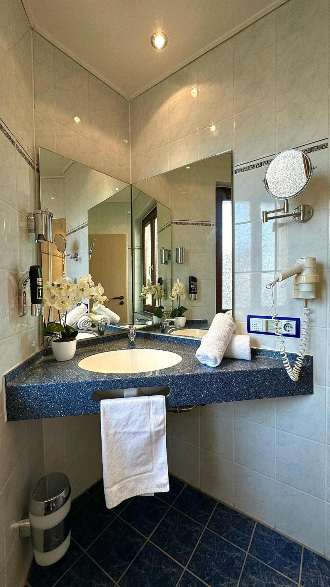 Ar Boutique Hotel Mannheim Luaran gambar
