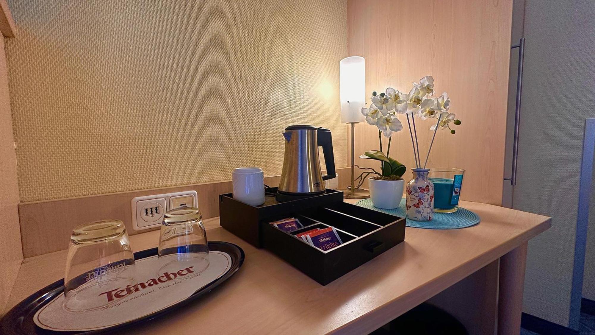 Ar Boutique Hotel Mannheim Luaran gambar