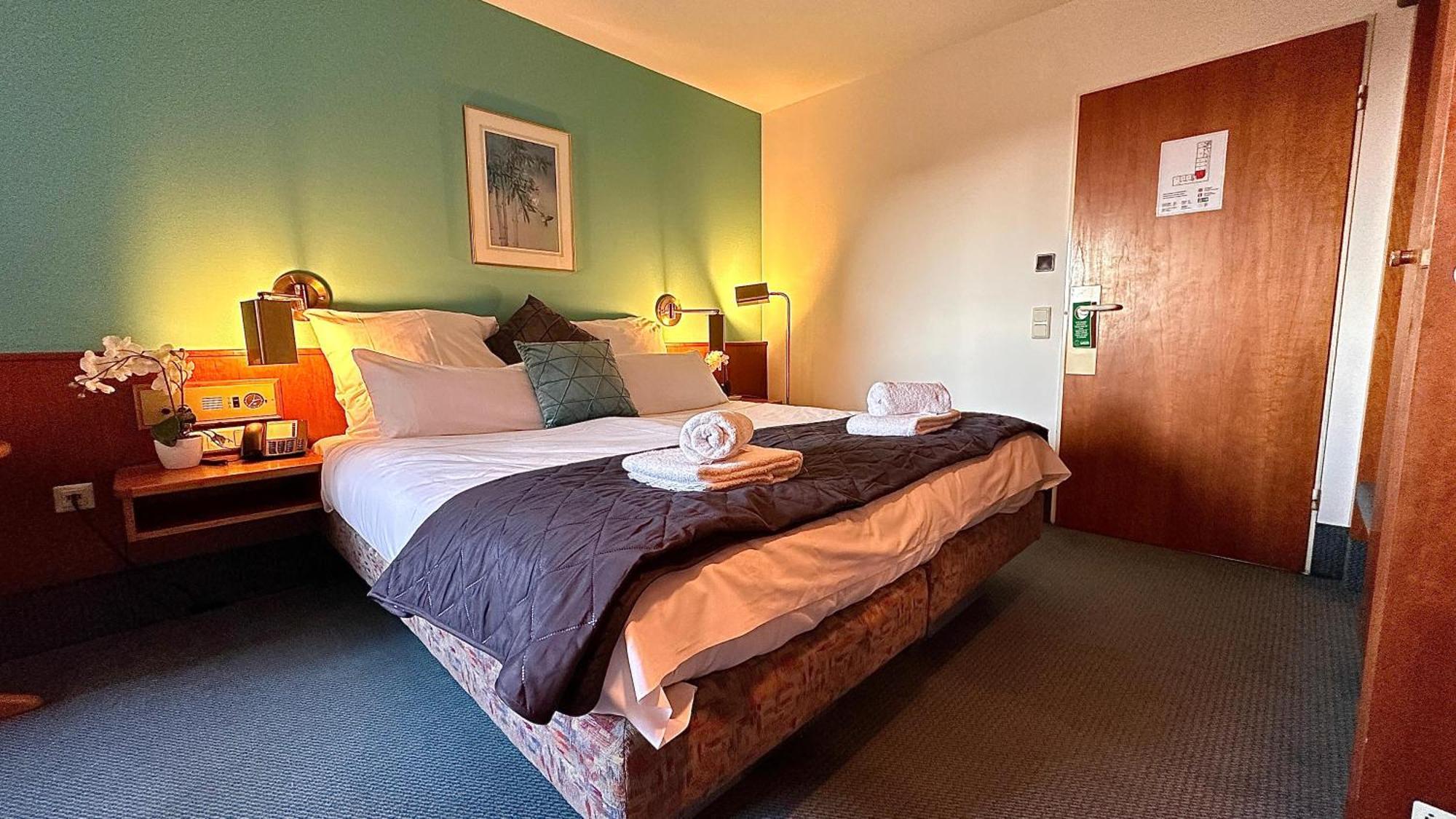 Ar Boutique Hotel Mannheim Luaran gambar