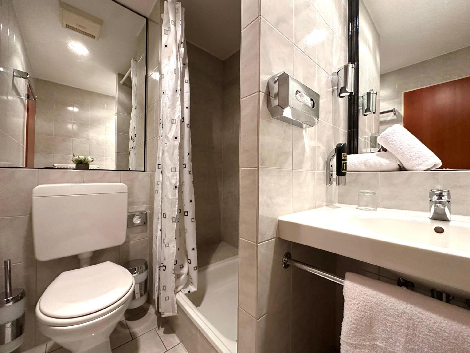 Ar Boutique Hotel Mannheim Luaran gambar