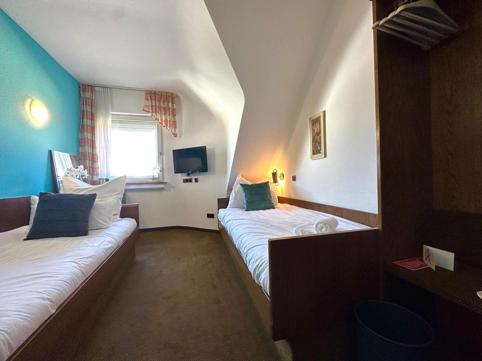 Ar Boutique Hotel Mannheim Luaran gambar