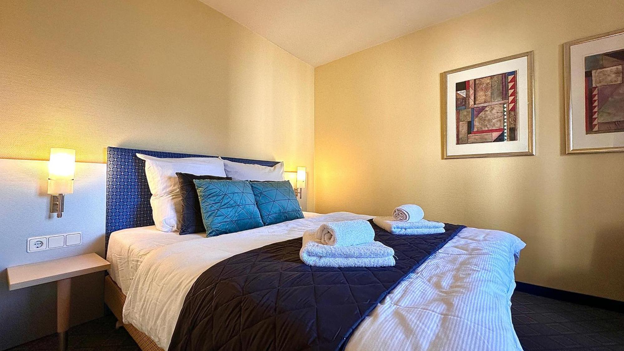 Ar Boutique Hotel Mannheim Luaran gambar