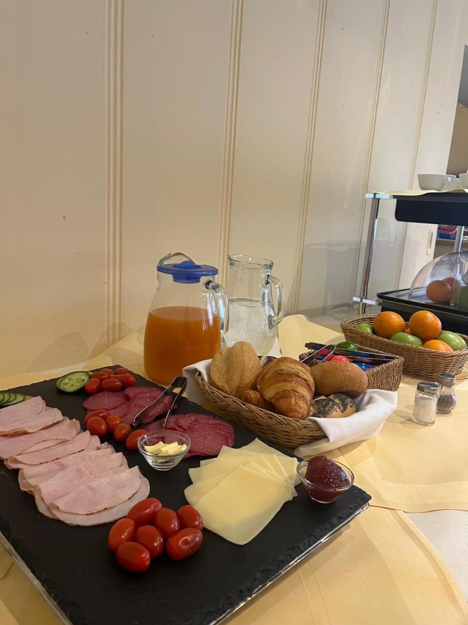 Ar Boutique Hotel Mannheim Luaran gambar