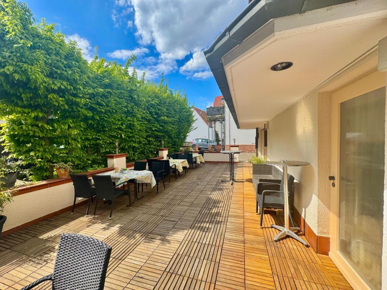 Ar Boutique Hotel Mannheim Luaran gambar