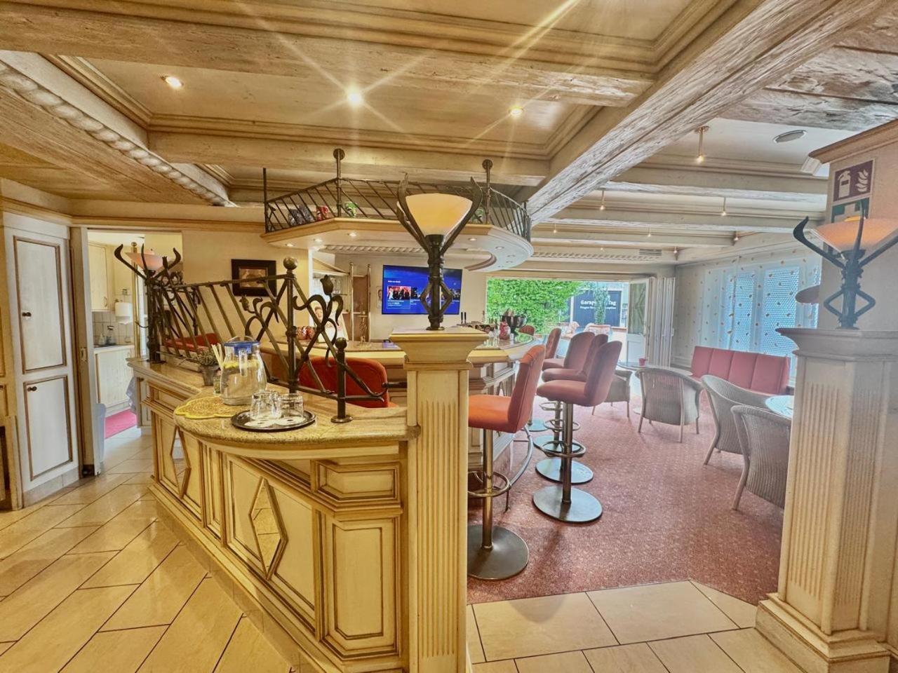Ar Boutique Hotel Mannheim Luaran gambar