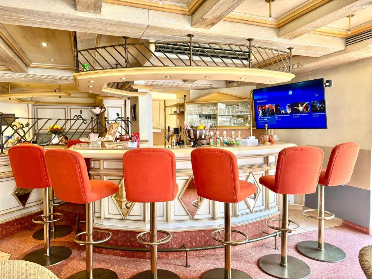 Ar Boutique Hotel Mannheim Luaran gambar