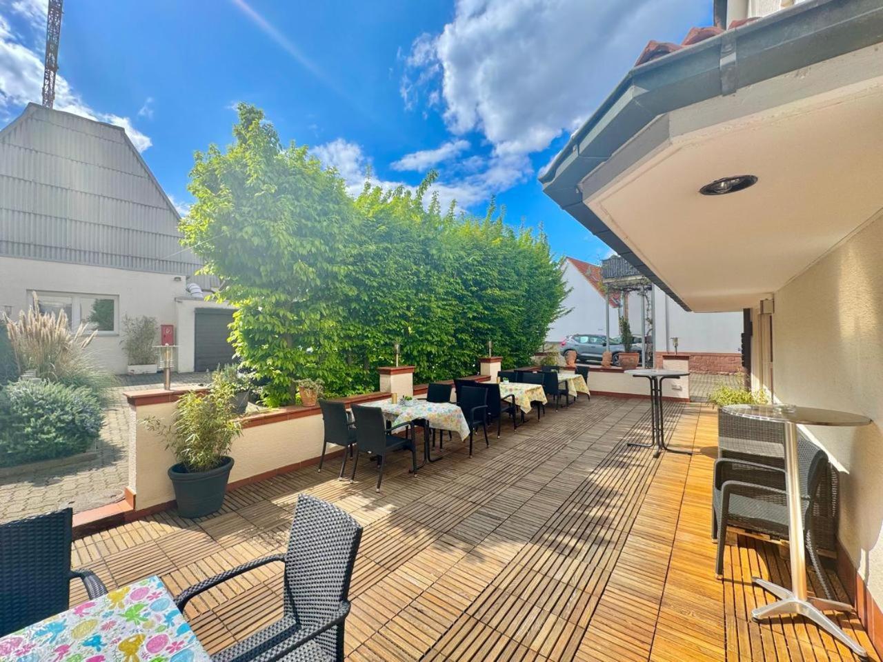 Ar Boutique Hotel Mannheim Luaran gambar