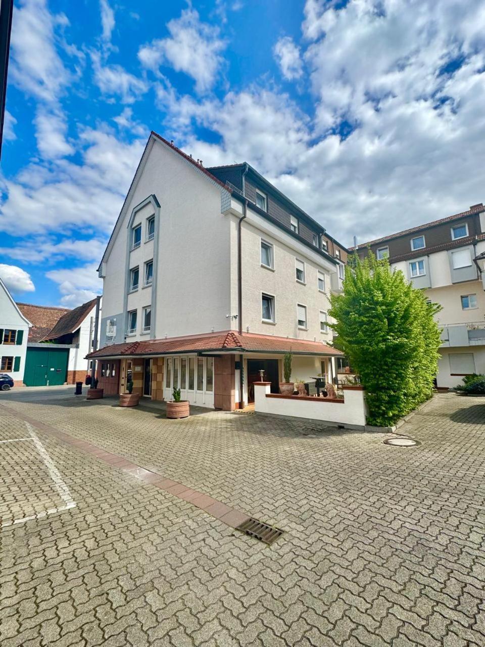 Ar Boutique Hotel Mannheim Luaran gambar
