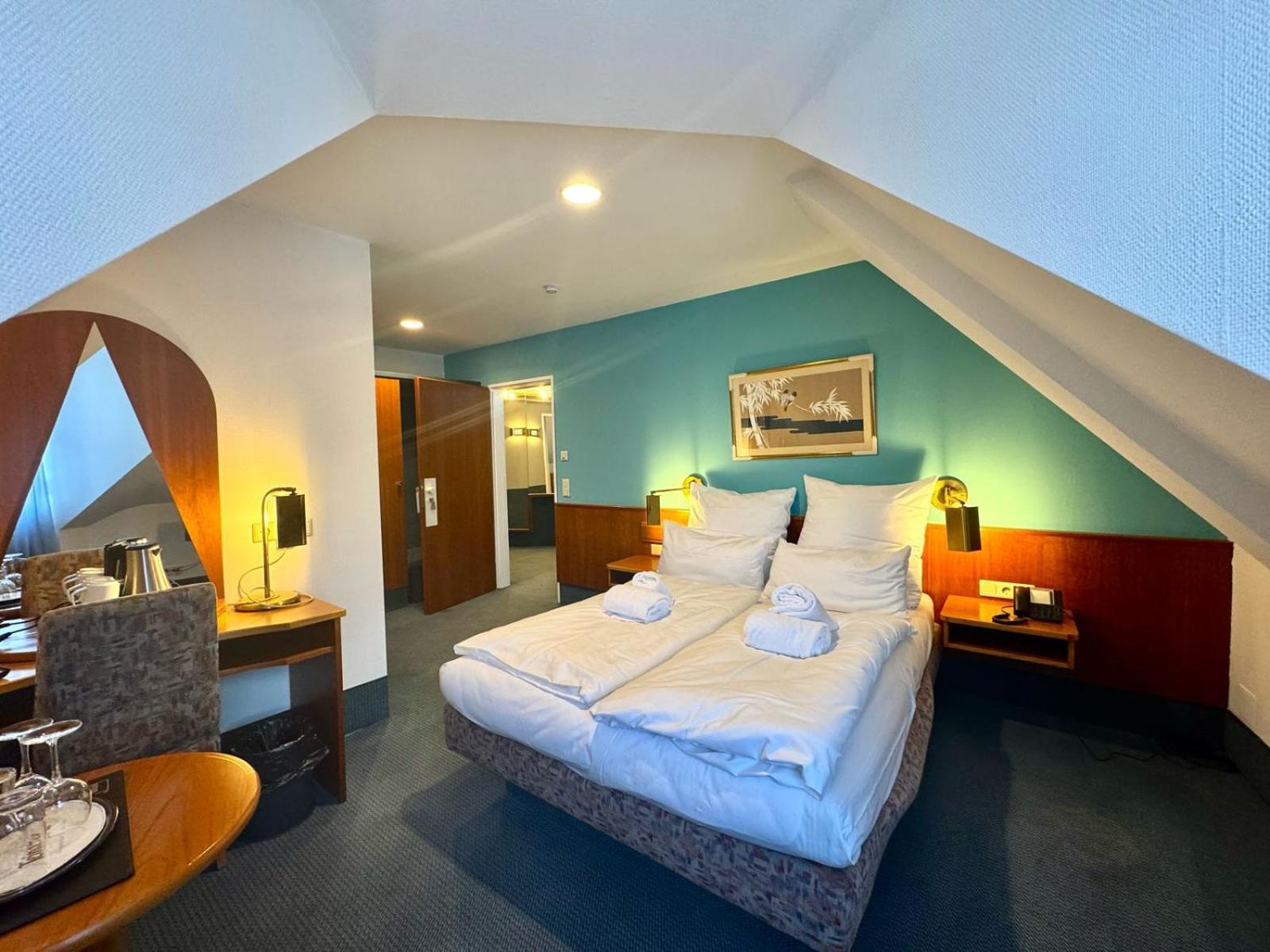 Ar Boutique Hotel Mannheim Luaran gambar