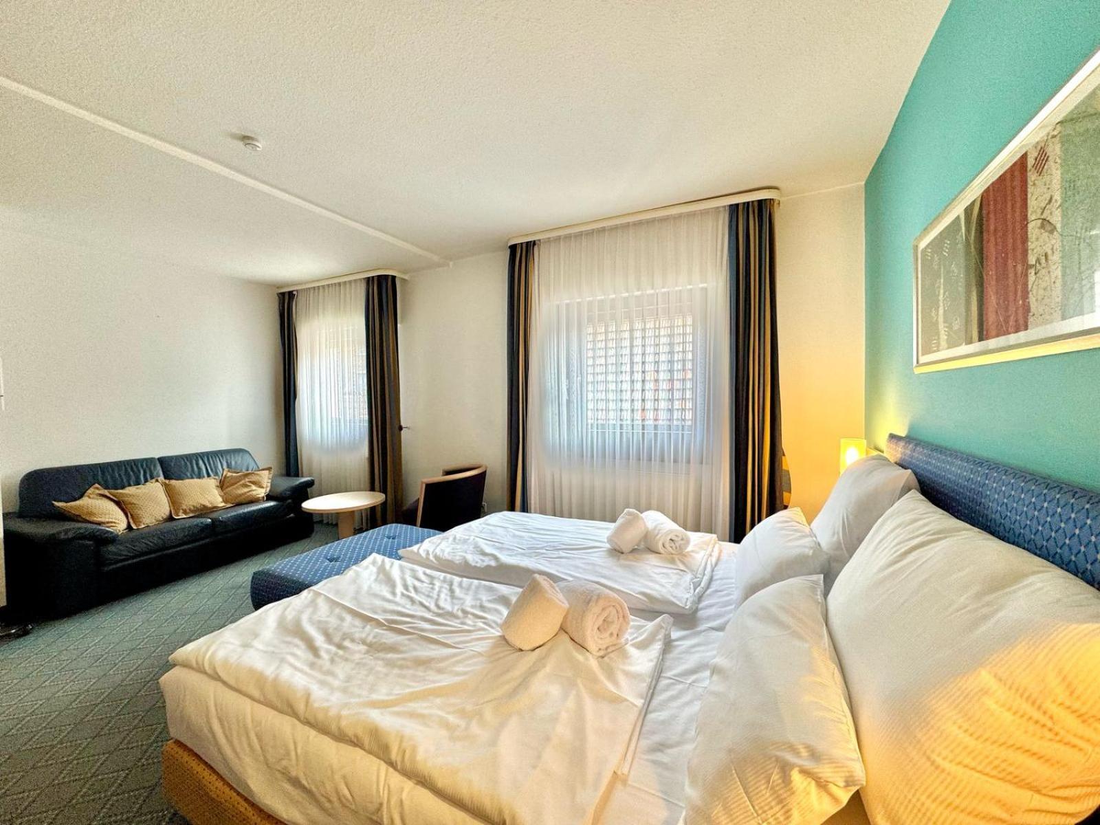 Ar Boutique Hotel Mannheim Luaran gambar