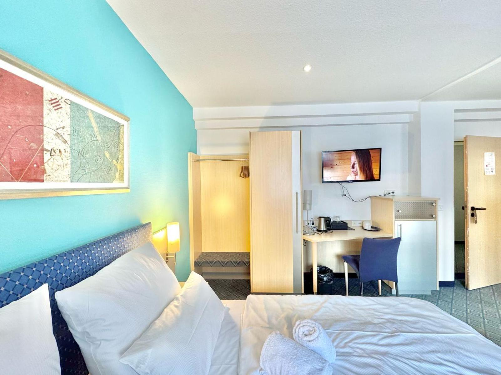 Ar Boutique Hotel Mannheim Luaran gambar
