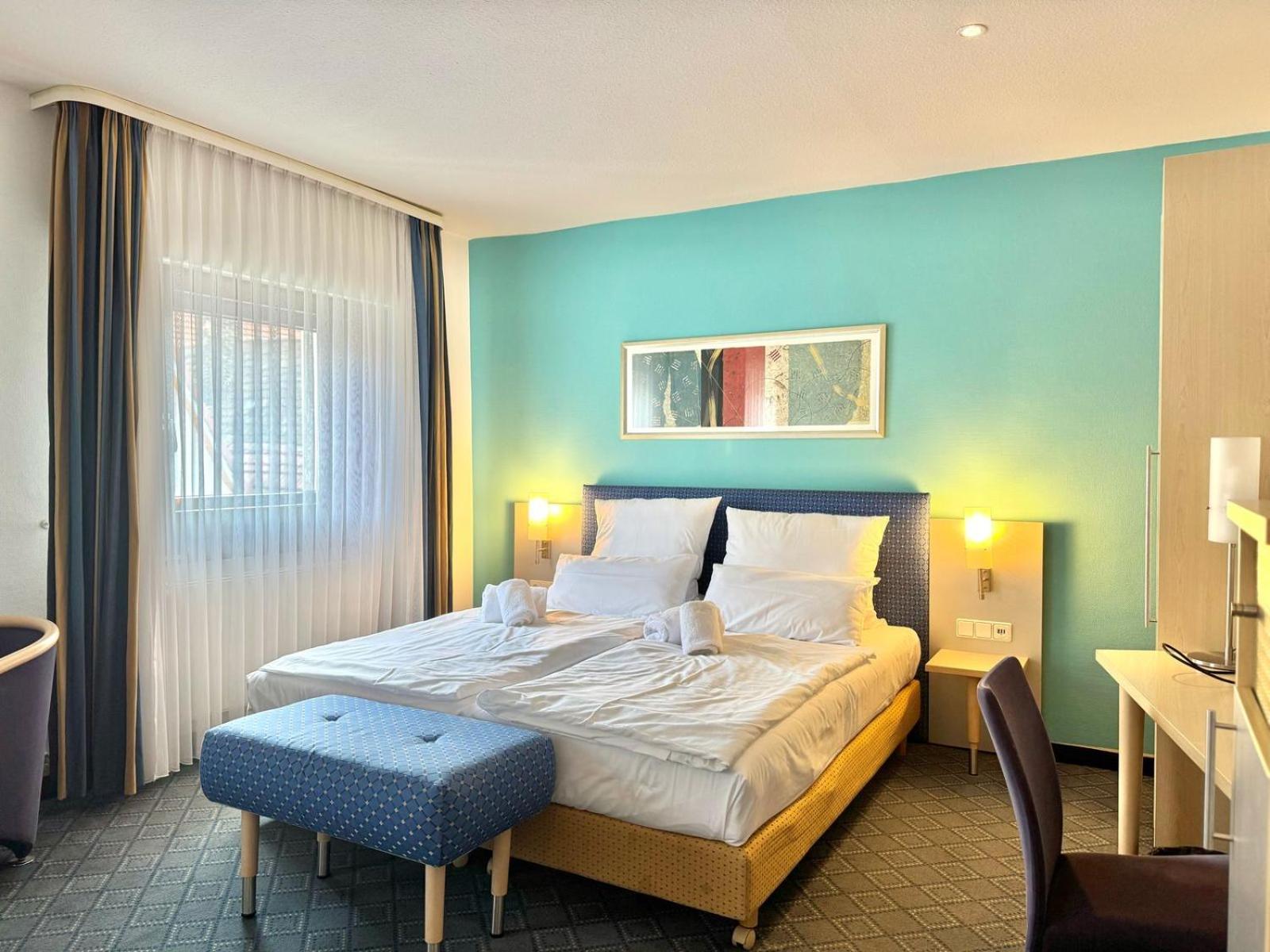 Ar Boutique Hotel Mannheim Luaran gambar