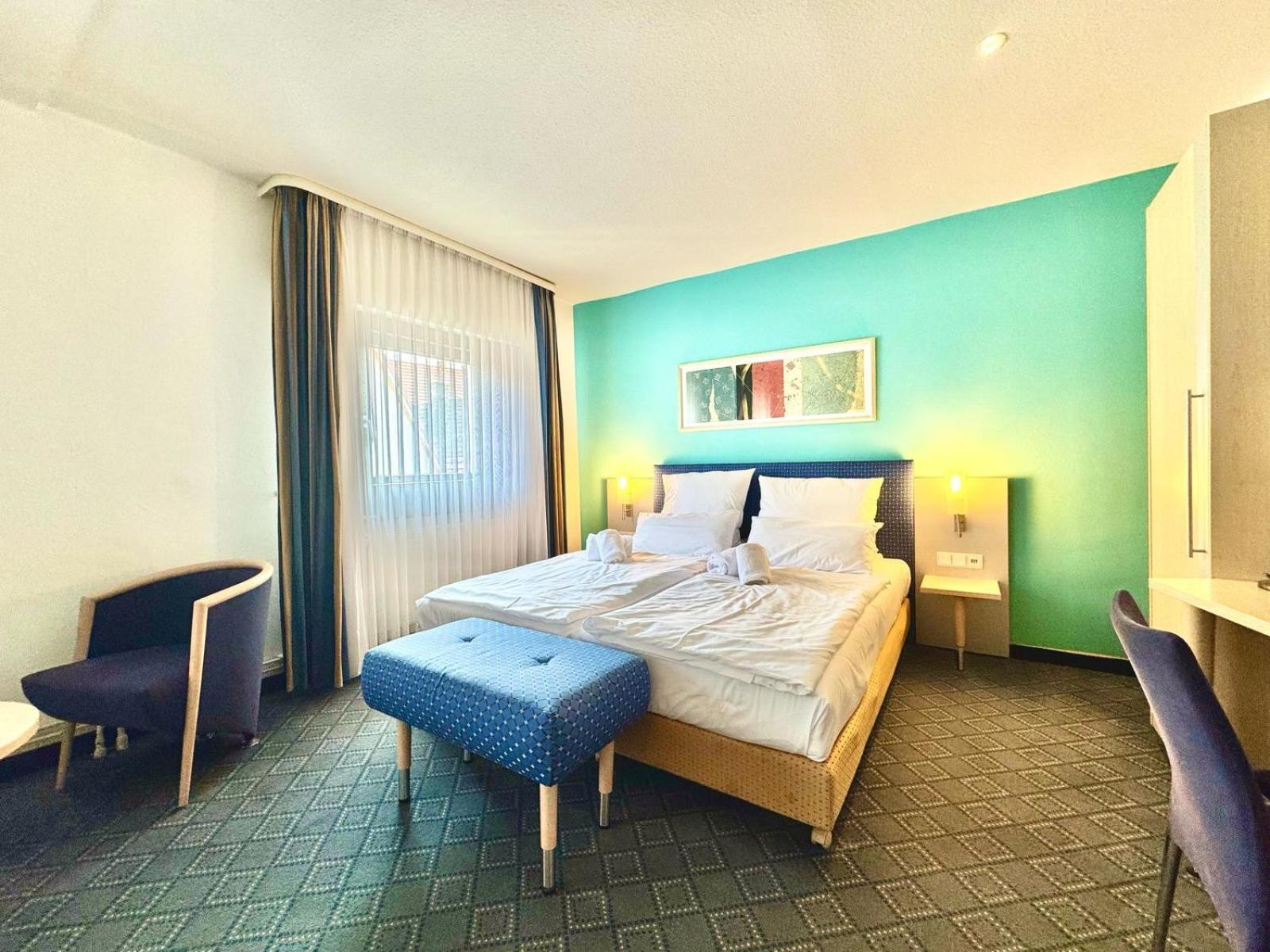 Ar Boutique Hotel Mannheim Luaran gambar
