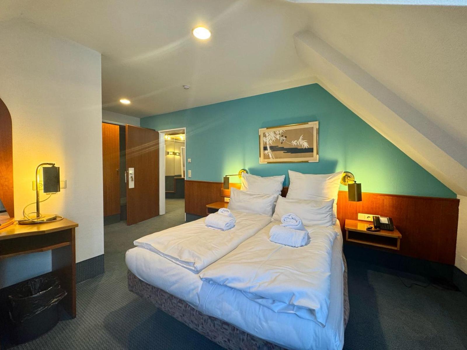 Ar Boutique Hotel Mannheim Luaran gambar