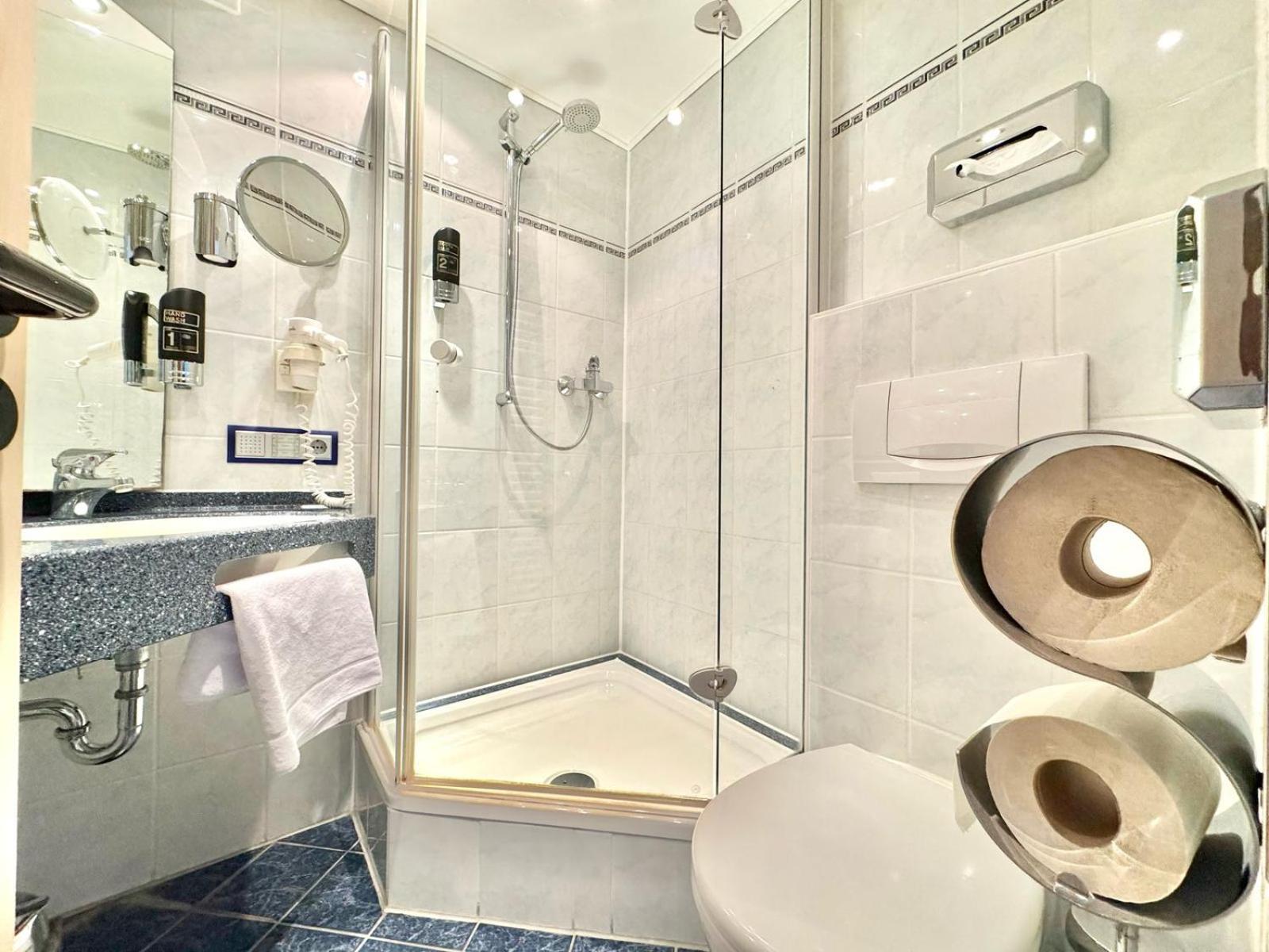 Ar Boutique Hotel Mannheim Luaran gambar