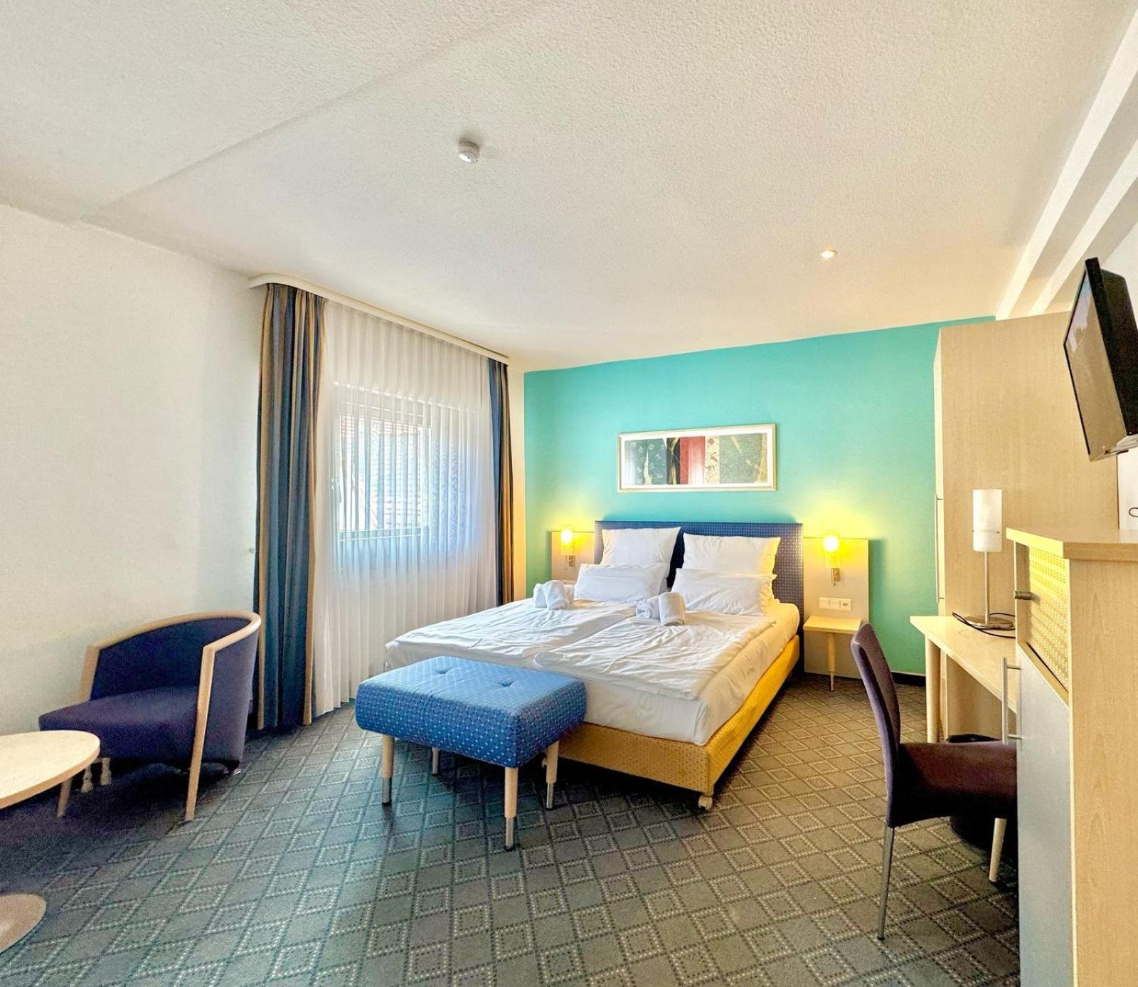Ar Boutique Hotel Mannheim Luaran gambar