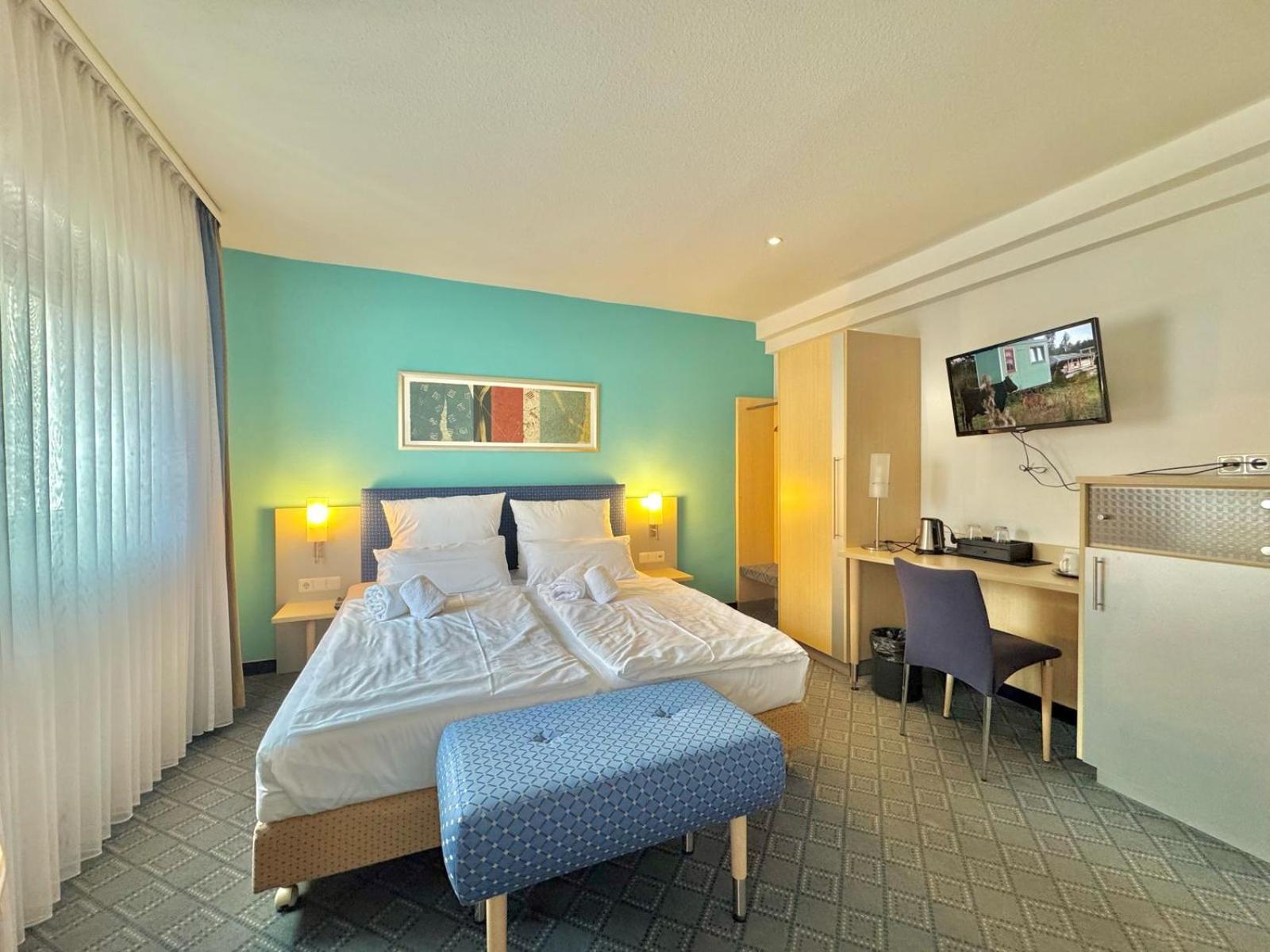 Ar Boutique Hotel Mannheim Luaran gambar