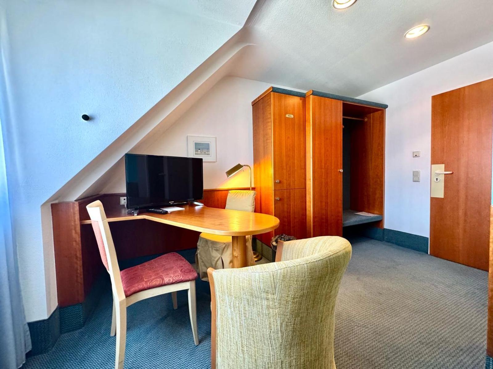 Ar Boutique Hotel Mannheim Luaran gambar