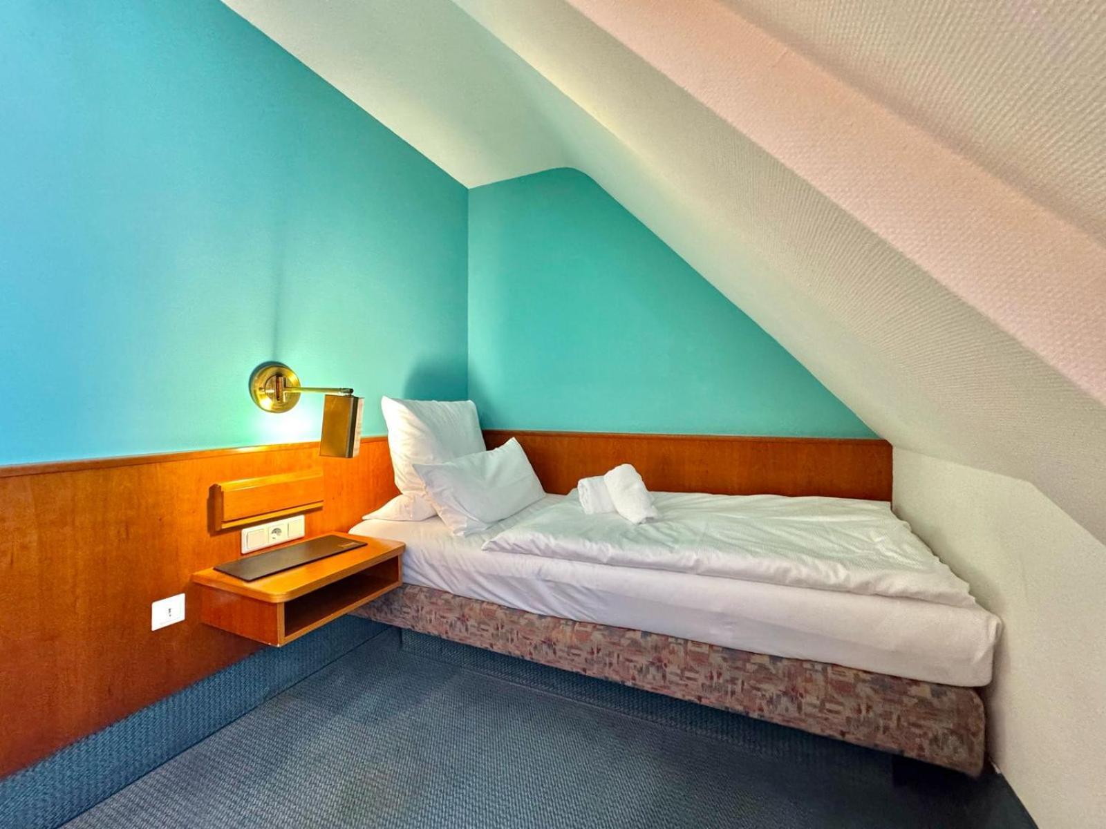 Ar Boutique Hotel Mannheim Luaran gambar