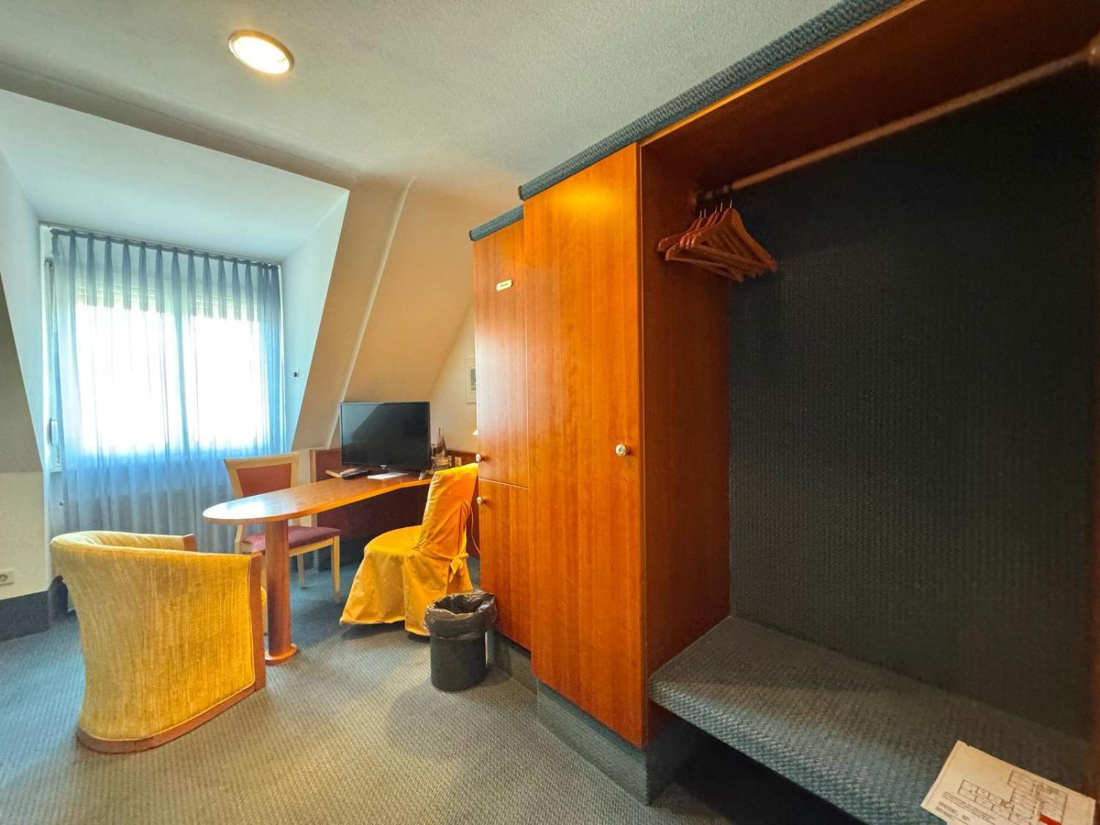 Ar Boutique Hotel Mannheim Luaran gambar