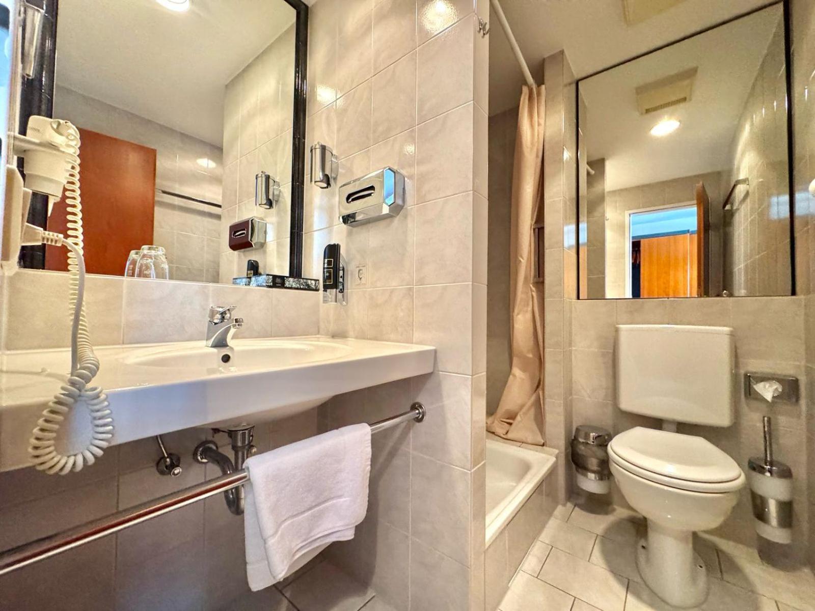 Ar Boutique Hotel Mannheim Luaran gambar