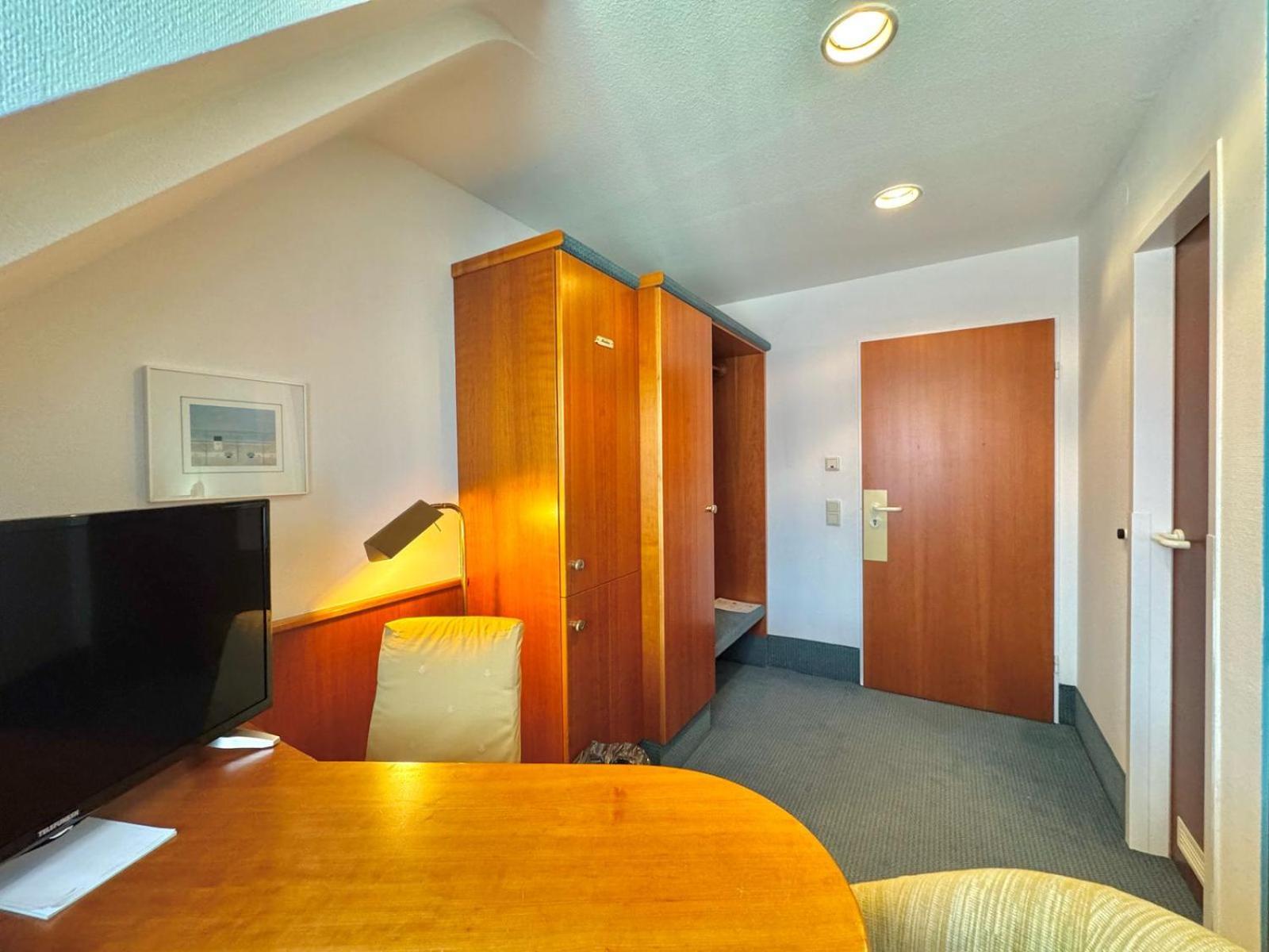Ar Boutique Hotel Mannheim Luaran gambar