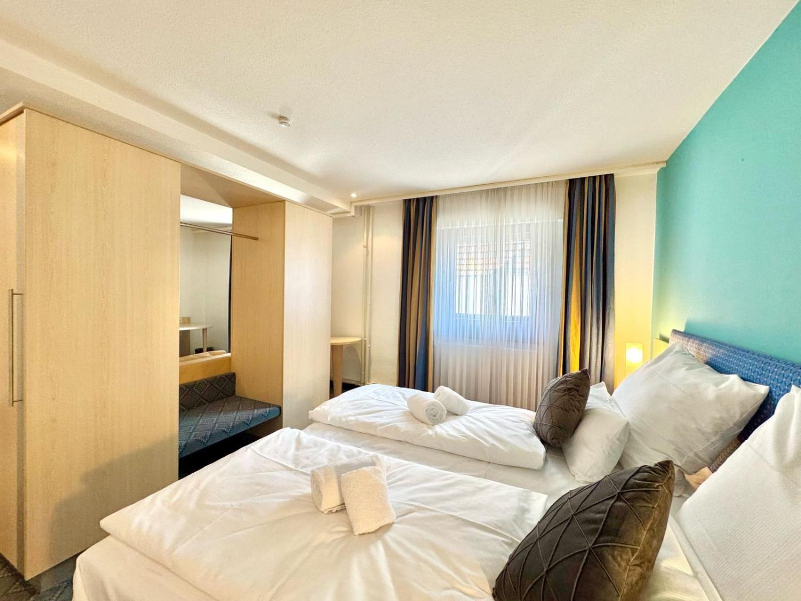 Ar Boutique Hotel Mannheim Luaran gambar