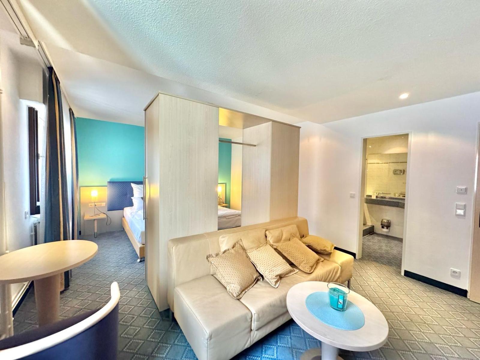 Ar Boutique Hotel Mannheim Luaran gambar