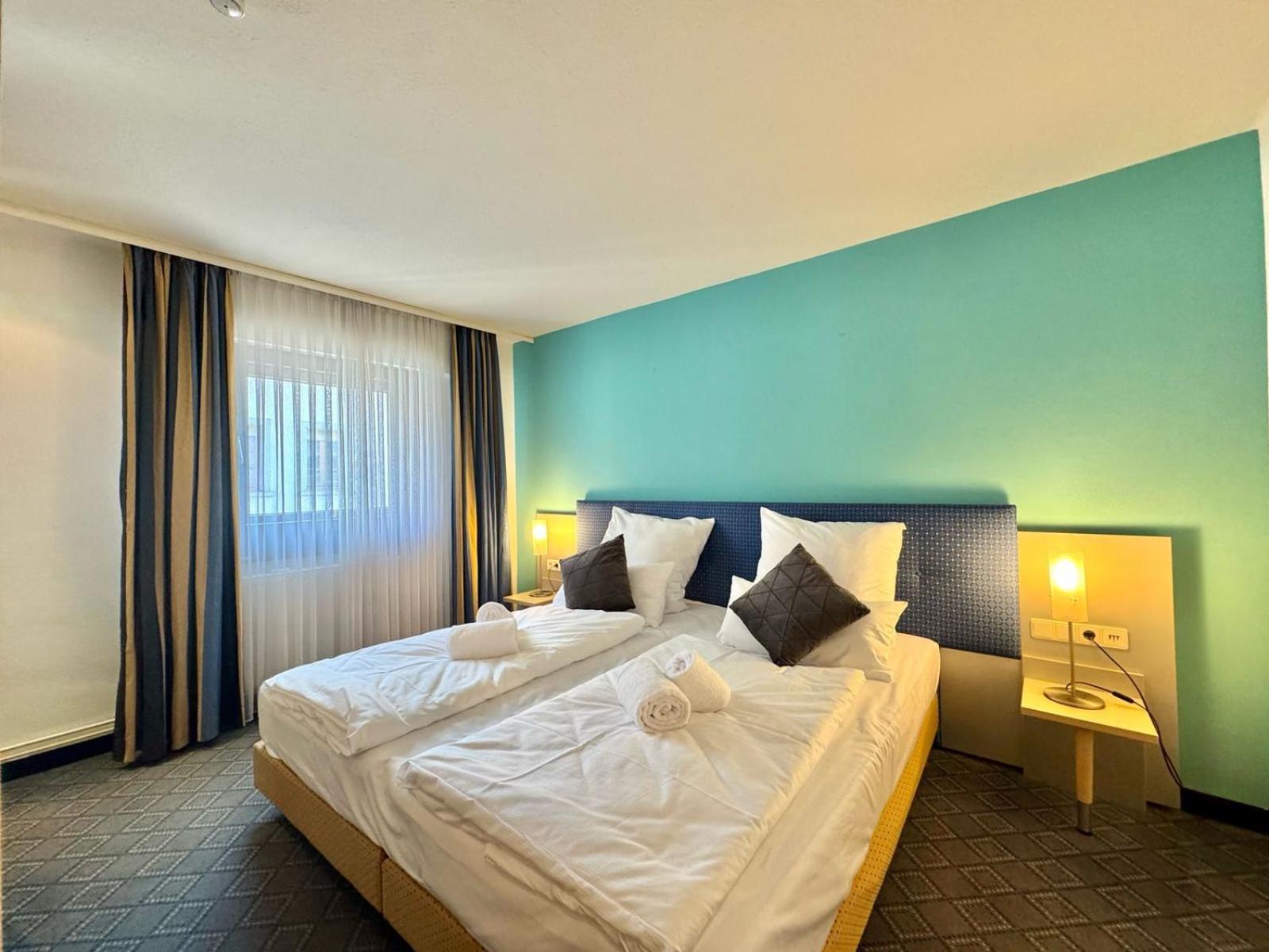 Ar Boutique Hotel Mannheim Luaran gambar