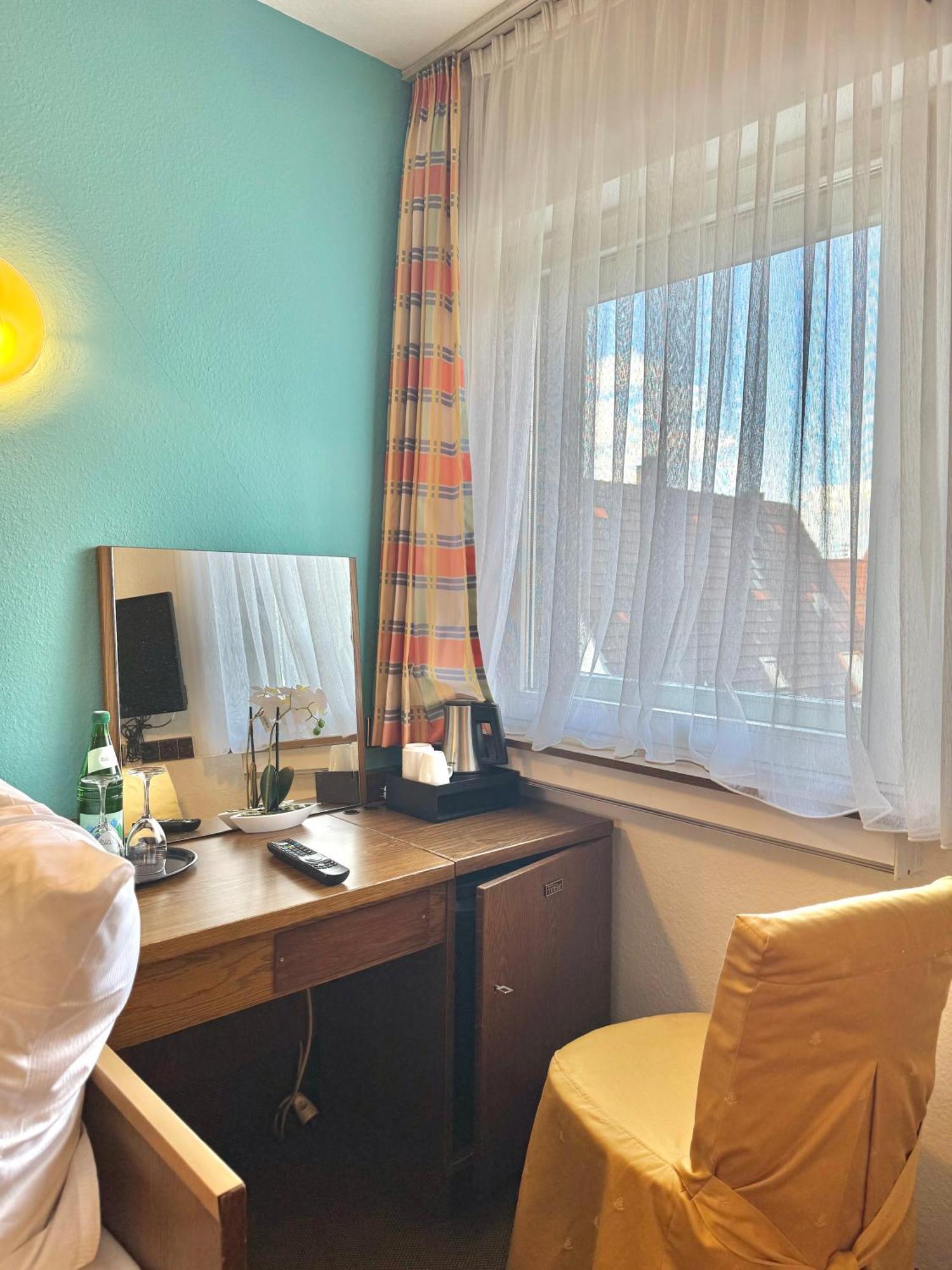 Ar Boutique Hotel Mannheim Luaran gambar