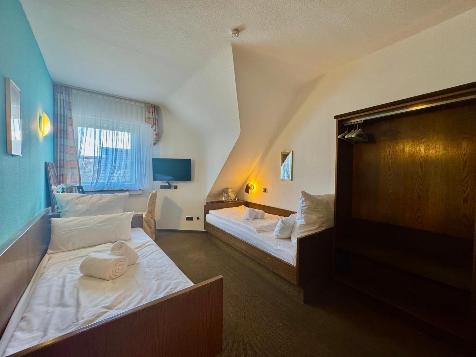 Ar Boutique Hotel Mannheim Luaran gambar