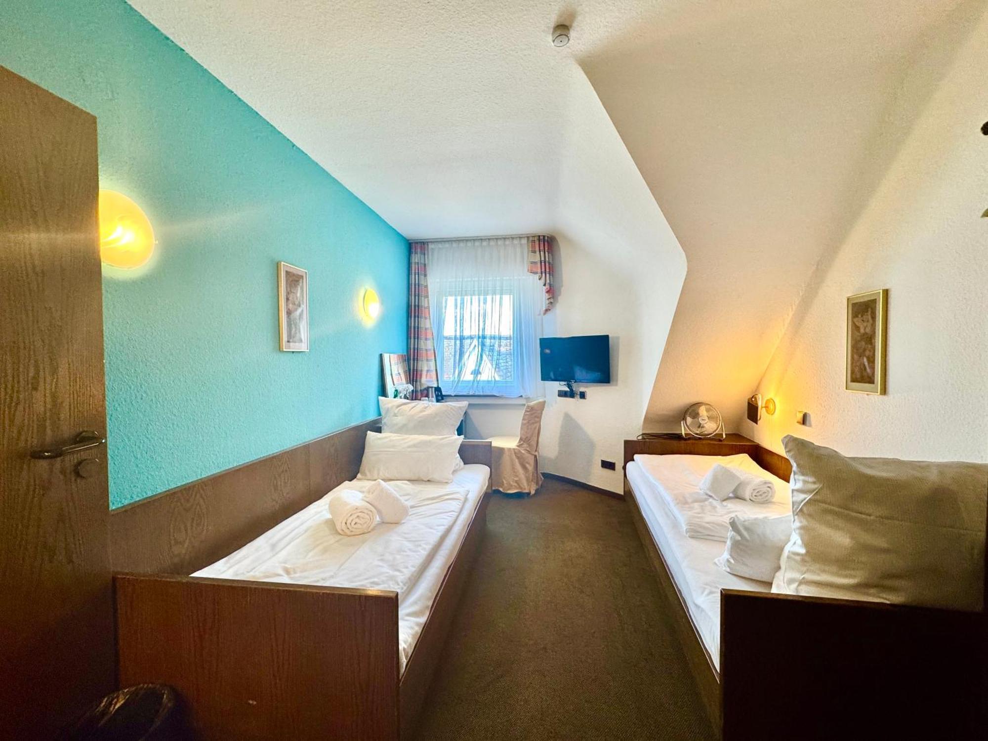 Ar Boutique Hotel Mannheim Luaran gambar