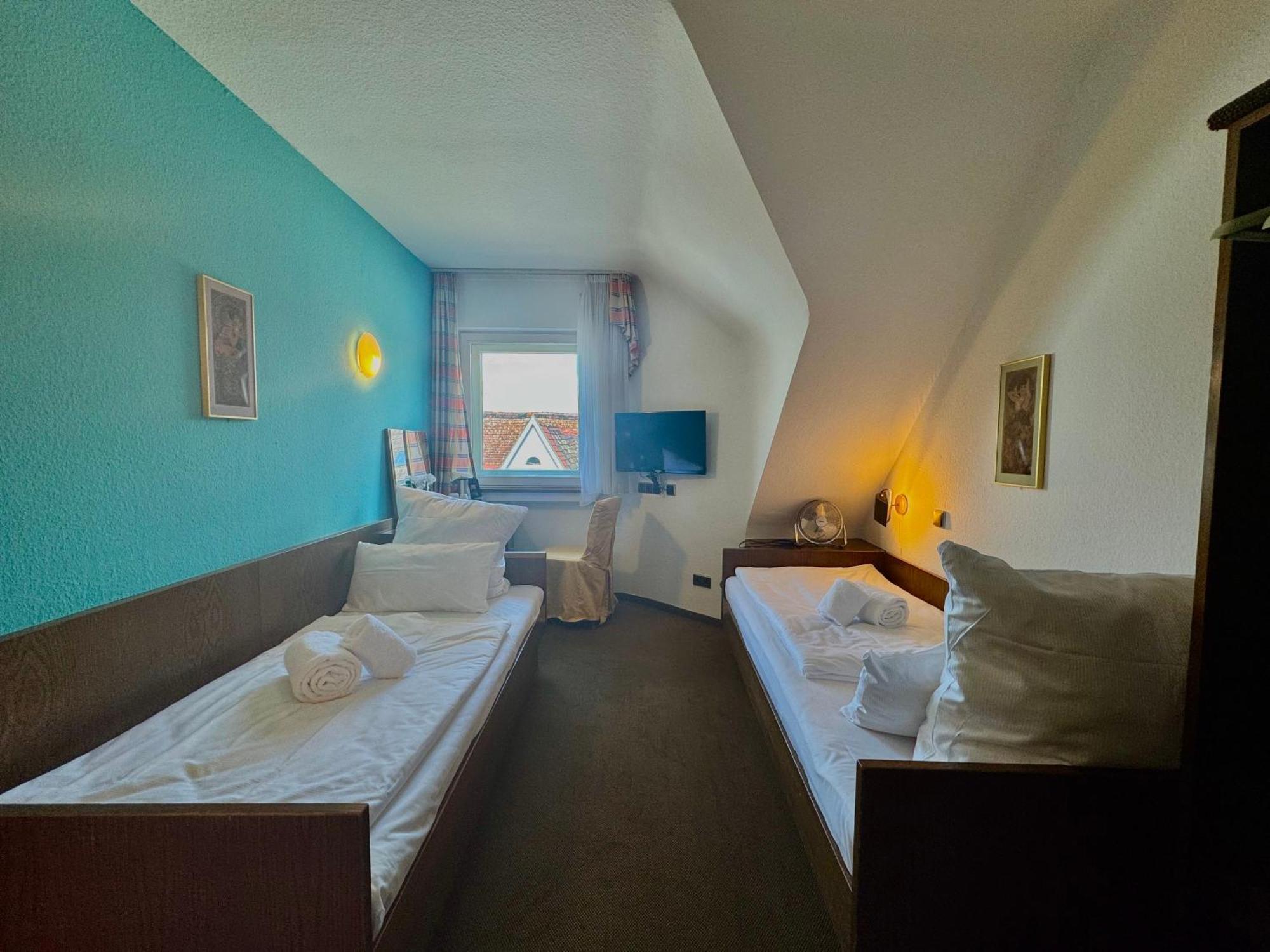 Ar Boutique Hotel Mannheim Luaran gambar