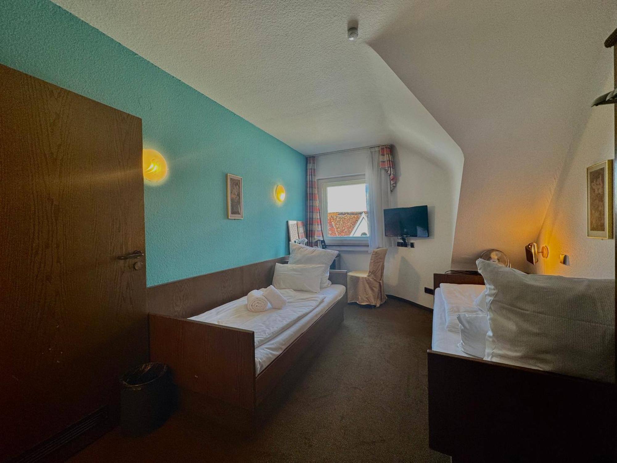 Ar Boutique Hotel Mannheim Luaran gambar