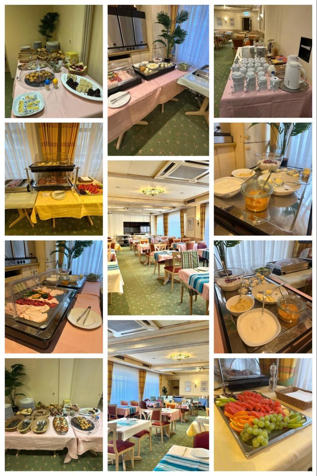 Ar Boutique Hotel Mannheim Luaran gambar